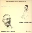 LP - Duke Ellington , Benny Goodman - Rarities No. 22 Duke Ellington And Benny Goodman