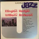 LP - Duke Ellington , Cat Anderson , Cootie Williams , Johnny Hodges - Europa Jazz #12 - Mono