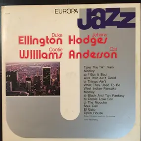 Duke Ellington - Europa Jazz #12