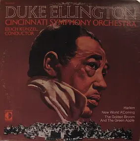 Duke Ellington - Harlem / New World A'Coming / The Golden Broom And The Green Apple