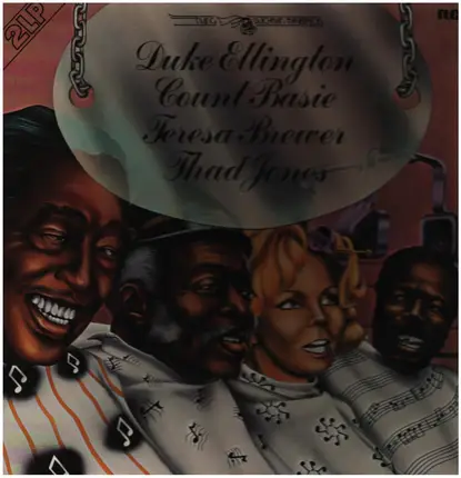 Duke Ellington , Count Basie , Teresa Brewer , Thad Jones - Duke Ellington, Count Basie, Teresa Brewer, Thad Jones