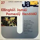 LP - Duke Ellington , Harry James And His Orchestra , Herb Pomeroy , Jon Hendricks - I Giganti Del Jazz Vol. 27