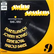 LP - Duke Ellington , Johnny Hodges , Ernie Royal , Harold Baker - Swing Sessions 9 - 1946-1950