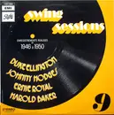 LP - Duke Ellington , Johnny Hodges , Ernie Royal , Harold Baker - Swing Sessions 9 - 1946-1950
