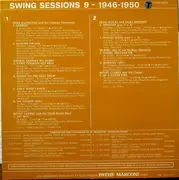 LP - Duke Ellington , Johnny Hodges , Ernie Royal , Harold Baker - Swing Sessions 9 - 1946-1950