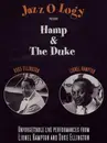 DVD - Duke Ellington / Lionel Hampton - Jazz O Logy Presents Hamp & The Duke - Still Sealed