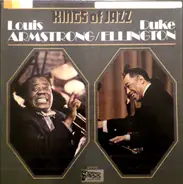 Duke Ellington, Benny Goodman, Billie Holiday, Fats Waller, Louis Armstrong, Earl Hines et al - Kings Of Jazz