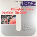 LP - Duke Ellington , Thad Jones , Kenny Dorham , Howard McGhee - Europa Jazz