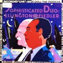 LP - Duke Ellington , The Boston Pops Orchestra Conducted By Arthur Fiedler - Sophisticated Duo: Ellington & Fiedler