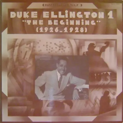 Duke Ellington - 1 - 'The Beginning' (1926-1928)