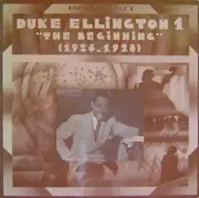 LP - Duke Ellington - 1 - 'The Beginning' (1926-1928)