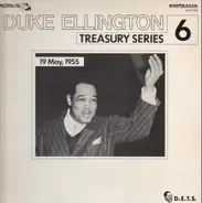 Duke Ellington - 19 May, 1955