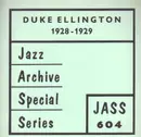 7inch Vinyl Single - Duke Ellington - 1928-1929 - 6-Track EP
