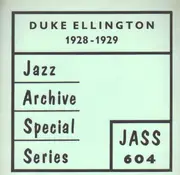 7inch Vinyl Single - Duke Ellington - 1928-1929 - 6-Track EP