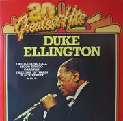 LP - Duke Ellington - 20 Greatest Hits