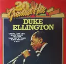 LP - Duke Ellington - 20 Greatest Hits