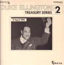 LP - Duke Ellington - 21 April, 1945