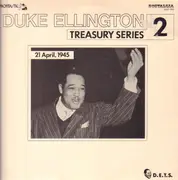 LP - Duke Ellington - 21 April, 1945