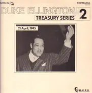 Duke Ellington - 21 April, 1945