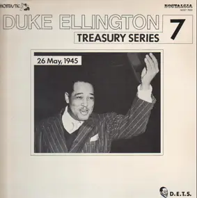 Duke Ellington - 26 May, 1945