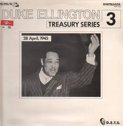 Duke Ellington - Treasury Show #3 - April 28, 1945