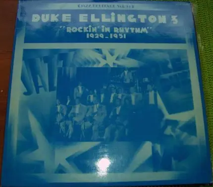Duke Ellington - 3 - 'Rockin' In Rhythm' (1929-1931)