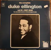 Double LP - Duke Ellington - The Complete Duke Ellington Vol.10 - 1937-1938 - Gatefold