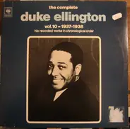 Duke Ellington - The Complete Duke Ellington Vol.10 - 1937-1938