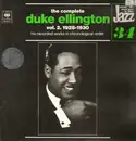 Double LP - Duke Ellington - The Complete Vol.2 - 1928-1930