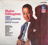Duke Ellington - The Beginning, Vol. 1 (1926-1928)