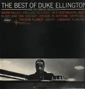 LP - Duke Ellington - The Best Of Duke Ellington And His Famous Orchestra