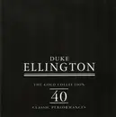 Double CD - Duke Ellington - The Gold Collection 40 Classic Performances