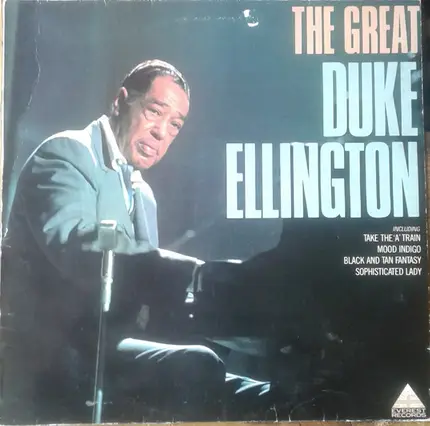 Duke Ellington - THE GREAT DUKE ELLINGTON