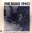 Double LP - Duke Ellington - The Duke 1940 - 'Live' From The Crystal Ballroom In Fargo, ND