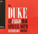 Double CD - Duke Ellington - The Duke At Fargo, 1940: Special 60th Anniversary Edition - Digipak