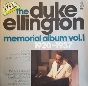 Duke Ellington - The Duke Ellington Memorial Album, Vol. I (1920-1937)