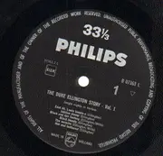 LP - Duke Ellington - The Duke Ellington Story Volume 1 (1927-1939) - Gatefold