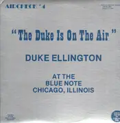 LP - Duke Ellington - The Duke Is On The Air