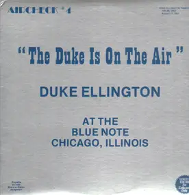 Duke Ellington - The Duke Is On The Air