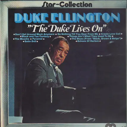 Duke Ellington - The Duke Lives On