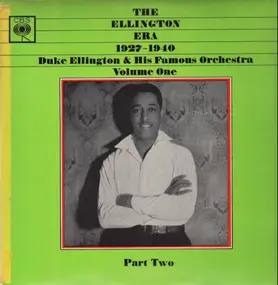 Duke Ellington - The Ellington Era 1927-1940: Volume One, Part Two