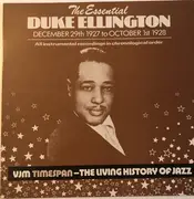LP - Duke Ellington - The Essential Duke Ellington: December 29th 1927 To October 1st 1928