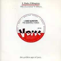 Duke Ellington - The Essential V-Discs
