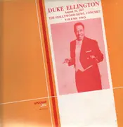 LP - Duke Ellington - The Hollywood Bowl Concert Vol. Two