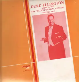 Duke Ellington - The Hollywood Bowl Concert Vol. Two