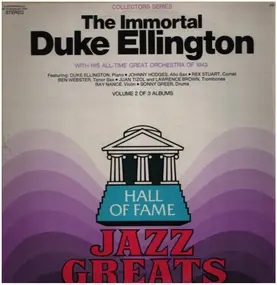 Duke Ellington - The Immortal Duke Ellington Vol. 2 Of 3