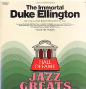 LP - Duke Ellington - The Immortal Duke Ellington, Vol. 3 Of 3 Albums