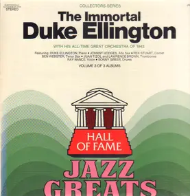 Duke Ellington - The Immortal Duke Ellington, Vol. 3 Of 3 Albums