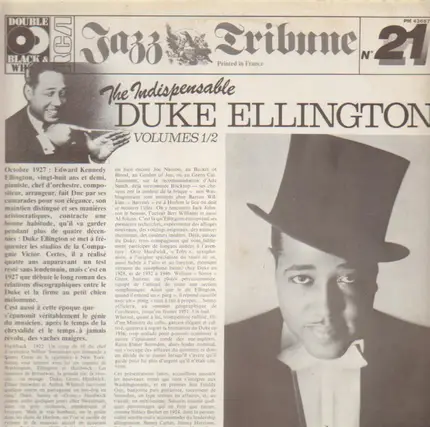 Duke ellington - The indispensable Duke Ellington Vol 1 and 2