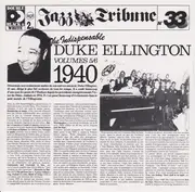 Double CD - Duke Ellington - The Indispensable Duke Ellington Volumes 5/6 1940